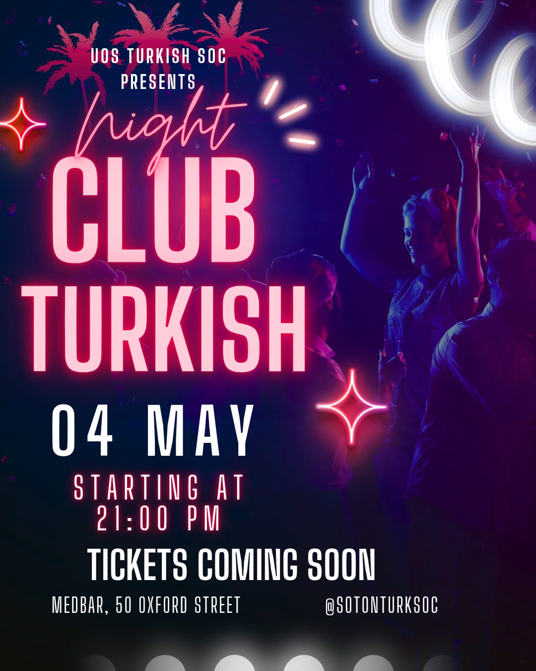 Club night